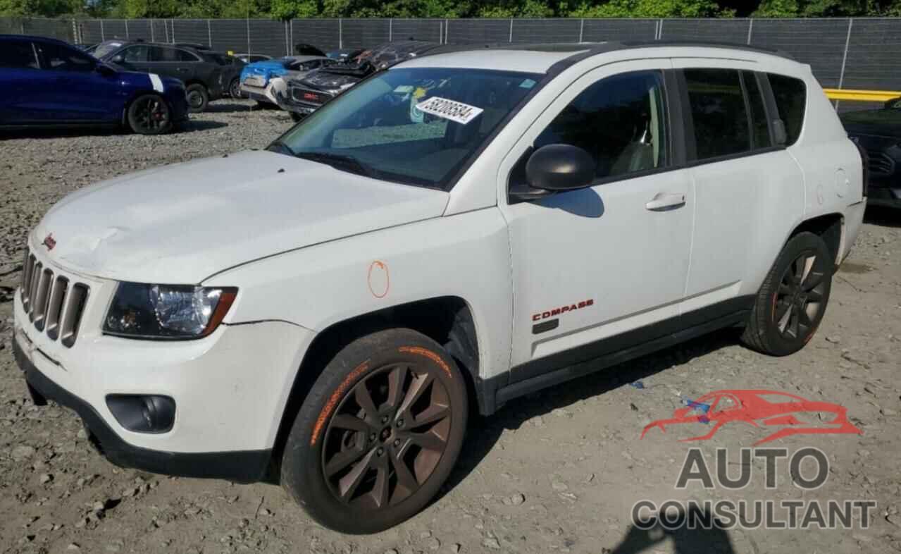 JEEP COMPASS 2016 - 1C4NJDBB0GD673513