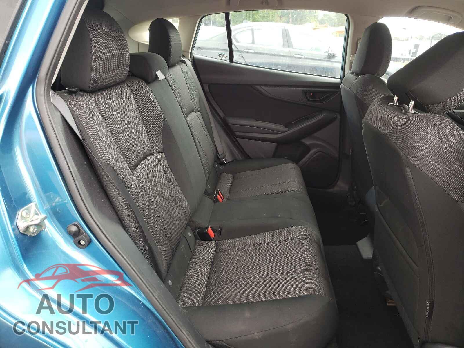 SUBARU IMPREZA 2017 - 4S3GTAB65H3717632
