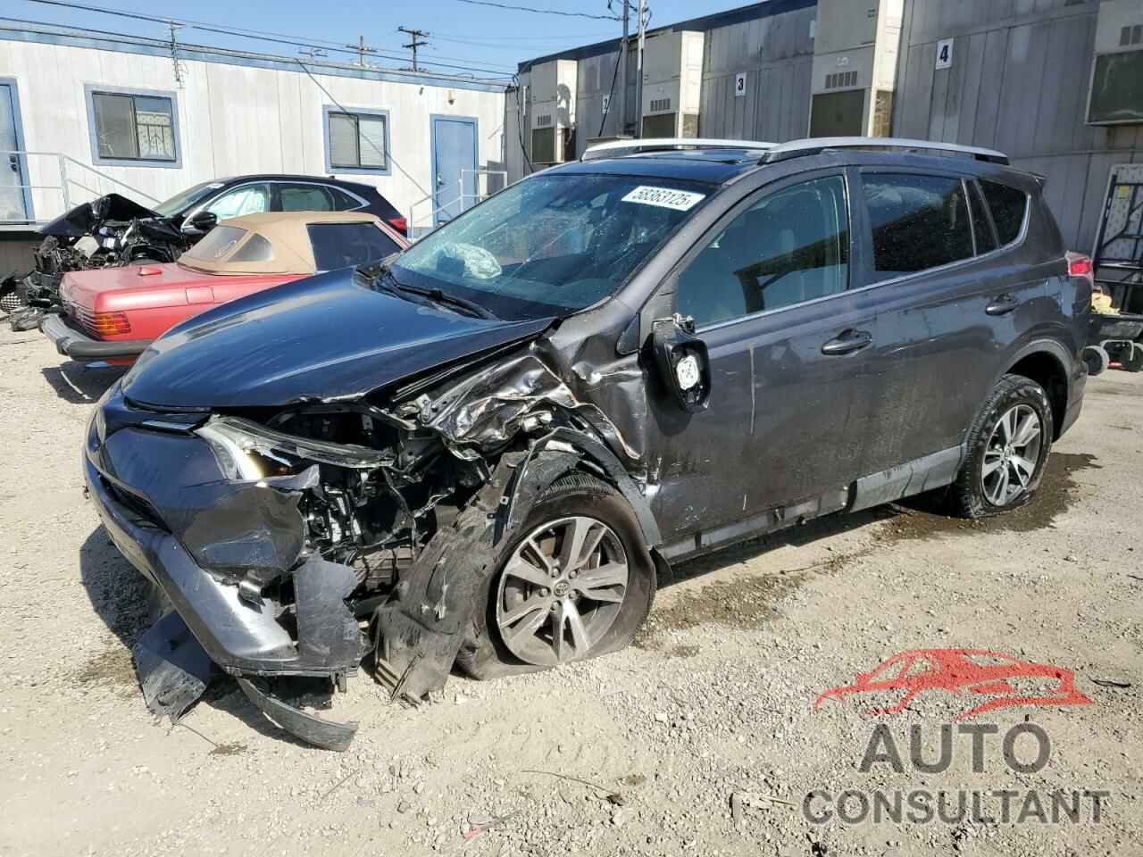 TOYOTA RAV4 2017 - JTMWFREVXHJ110190