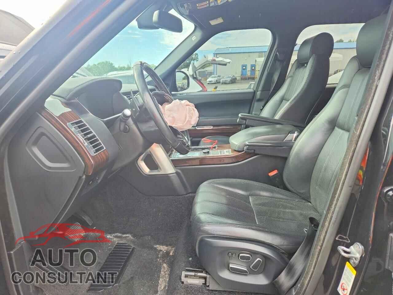 LAND ROVER RANGEROVER 2014 - SALGS2WFXEA177925