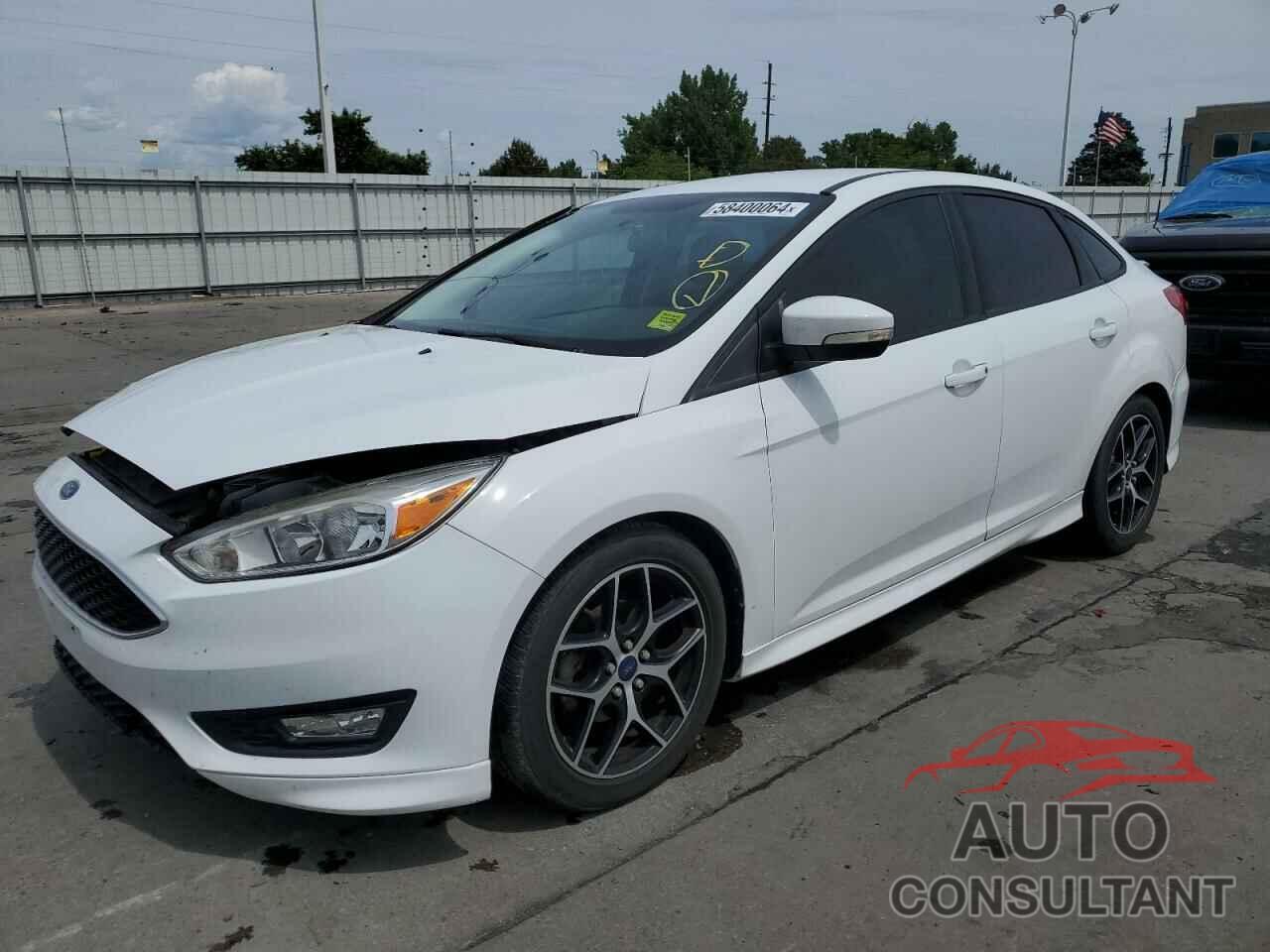 FORD FOCUS 2016 - 1FADP3F21GL221497