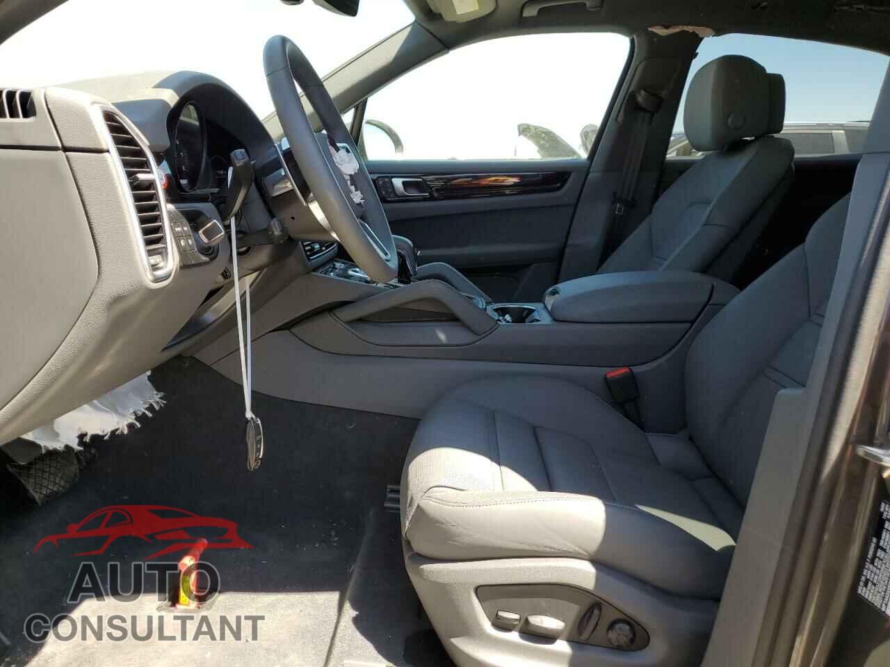 PORSCHE CAYENNE BA 2023 - WP1AA2AY5PDA00689