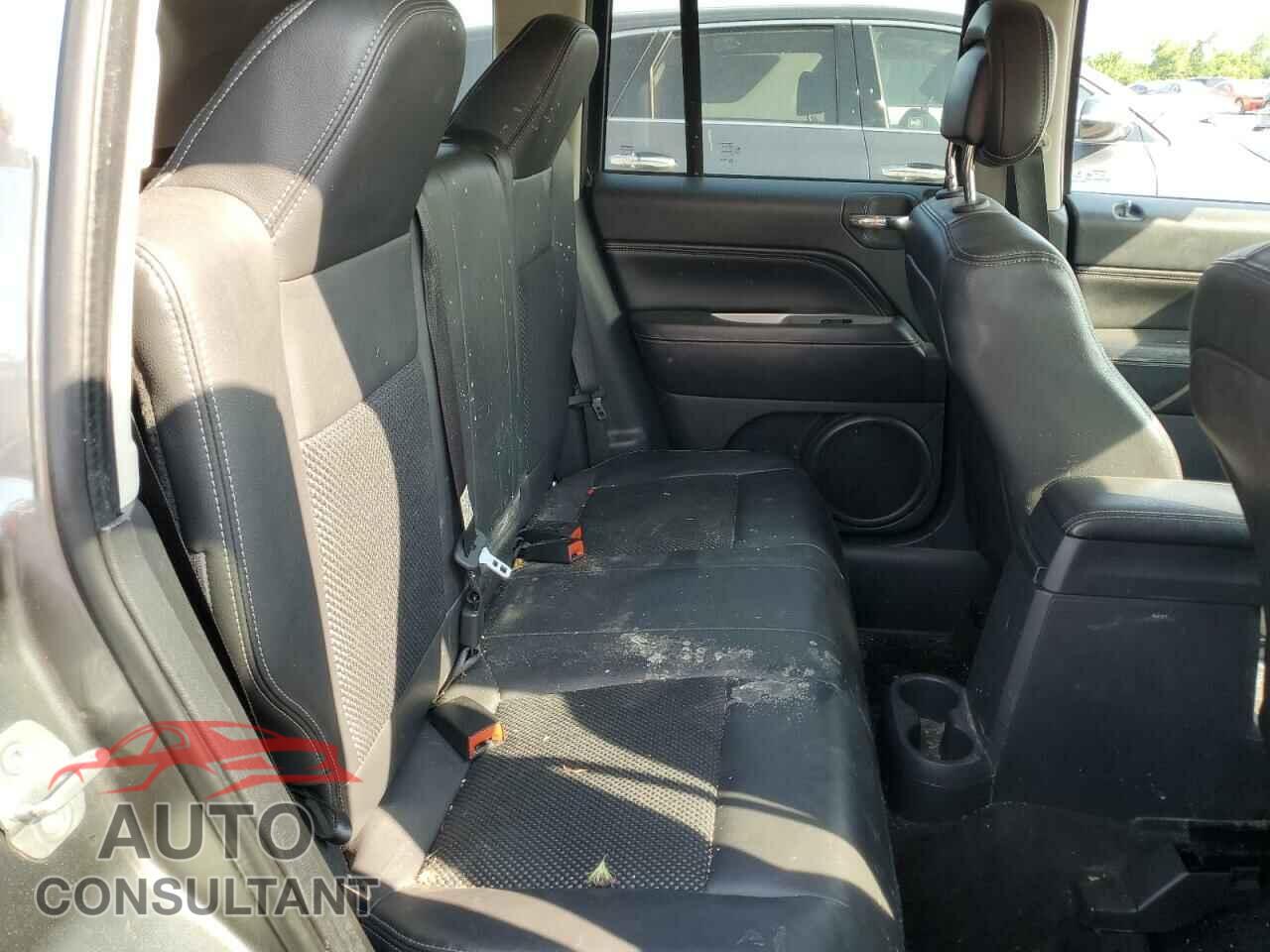 JEEP COMPASS 2014 - 1C4NJDEB4ED507553