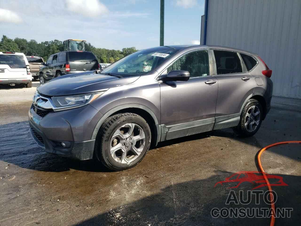 HONDA CRV 2018 - 7FARW1H81JE053433