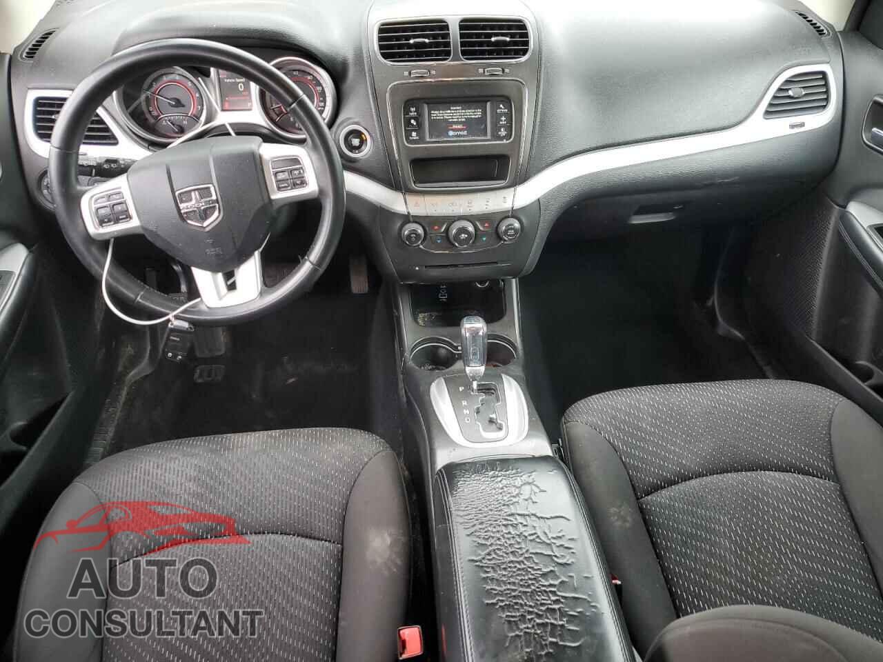 DODGE JOURNEY 2017 - 3C4PDCAB9HT573742