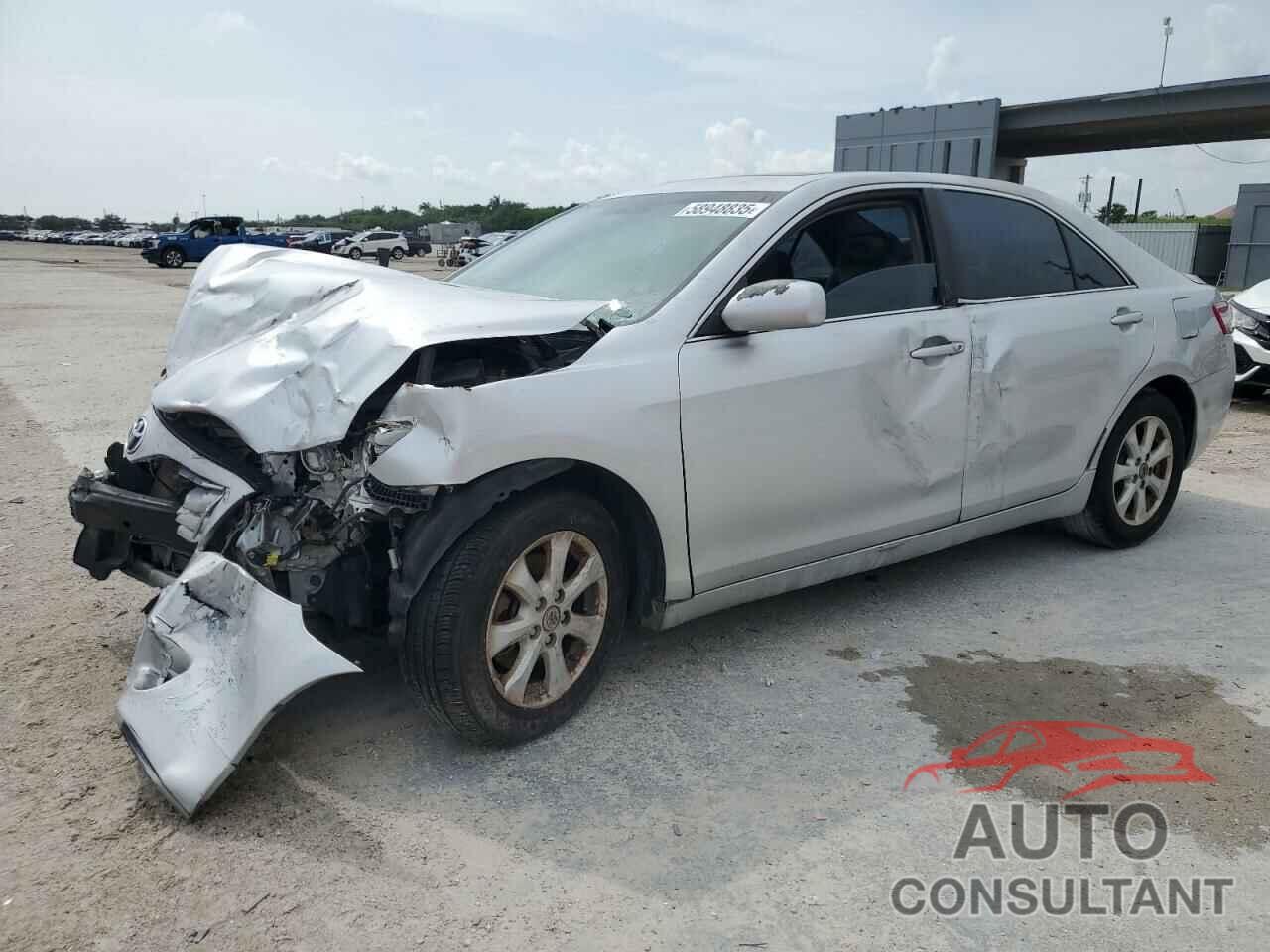 TOYOTA CAMRY 2010 - 4T4BF3EK7AR083134