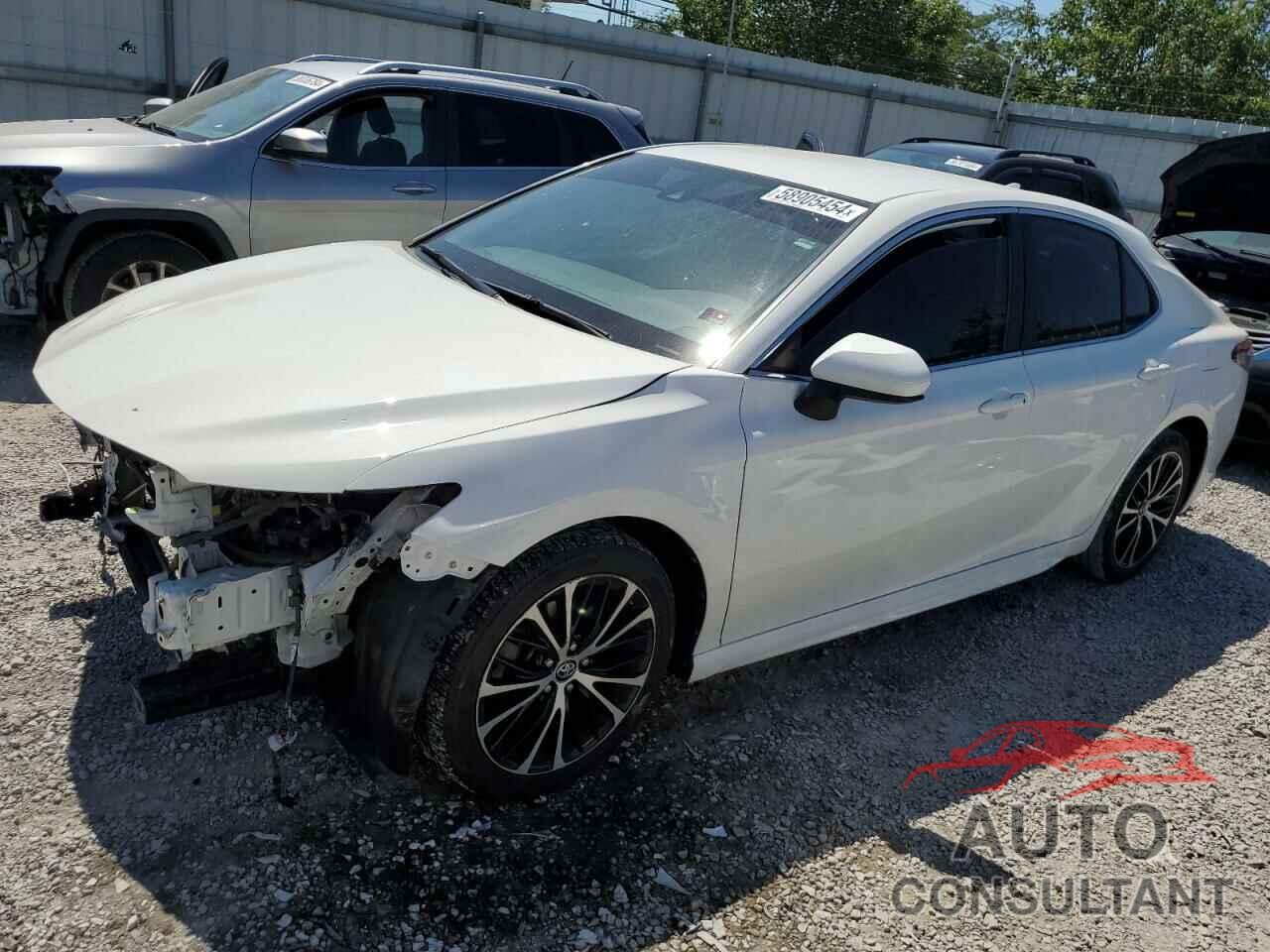 TOYOTA CAMRY 2019 - 4T1B11HK6KU234054