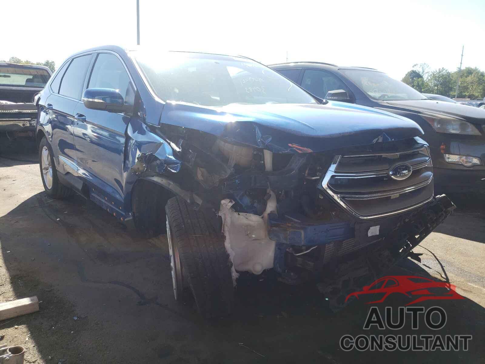 FORD EDGE 2018 - 2FMPK3J9XJBB30547
