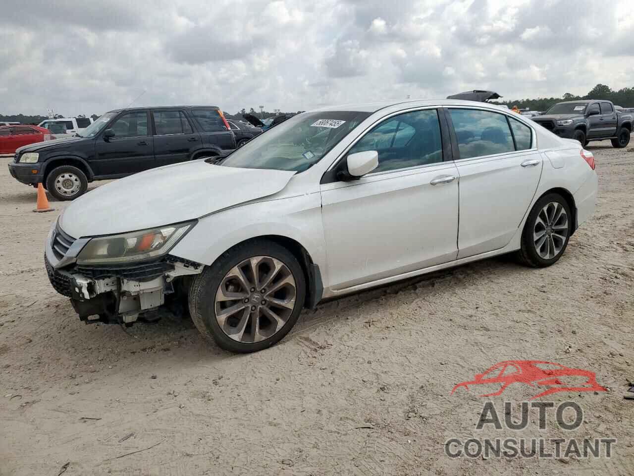 HONDA ACCORD 2015 - 1HGCR2F54FA206914
