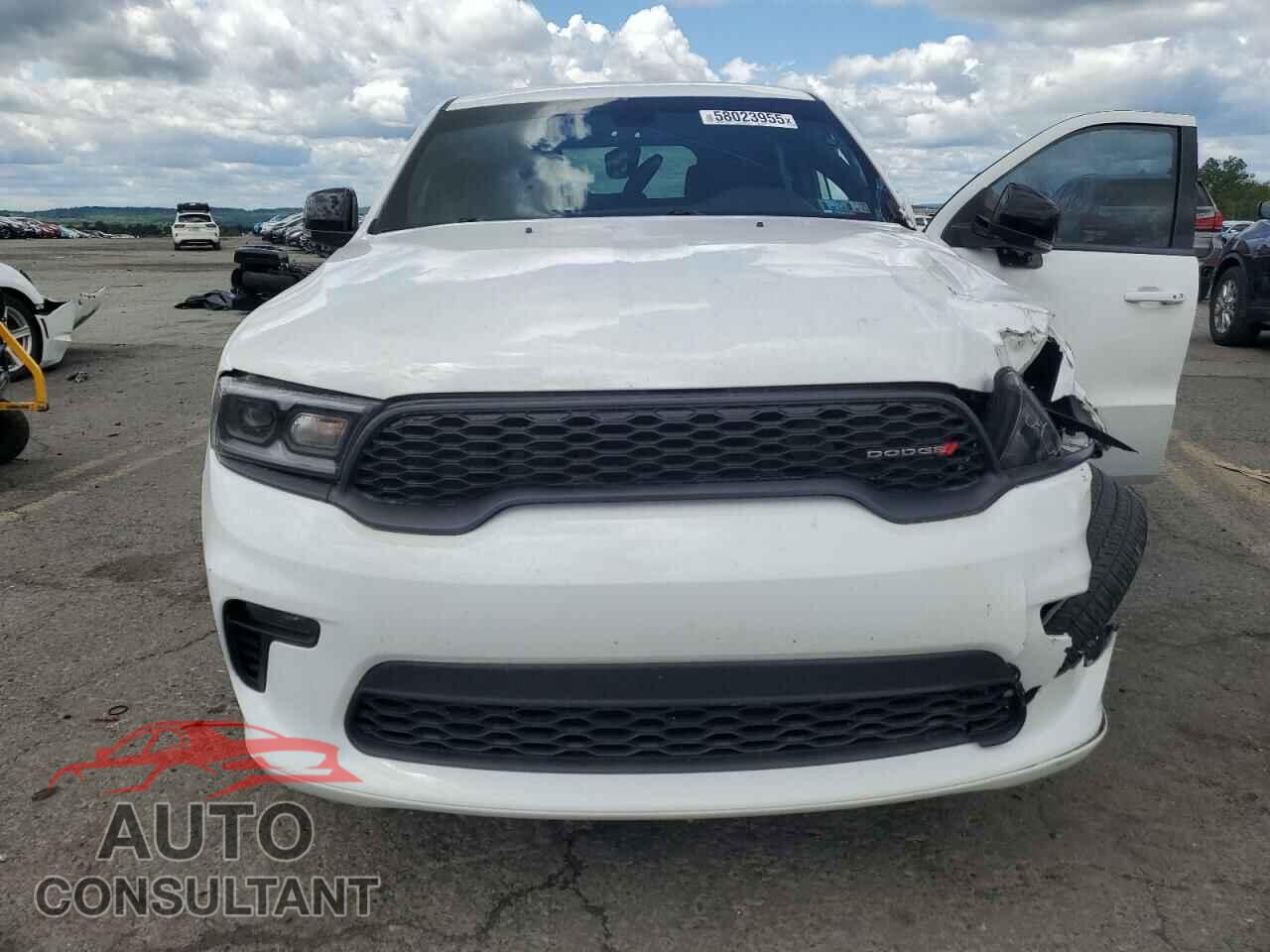 DODGE DURANGO 2021 - 1C4RDJDG2MC557988