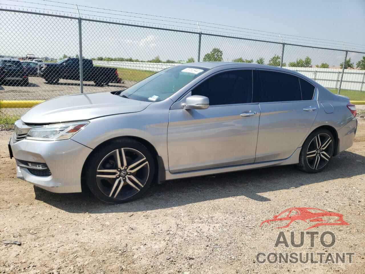 HONDA ACCORD 2017 - 1HGCR3F93HA026335