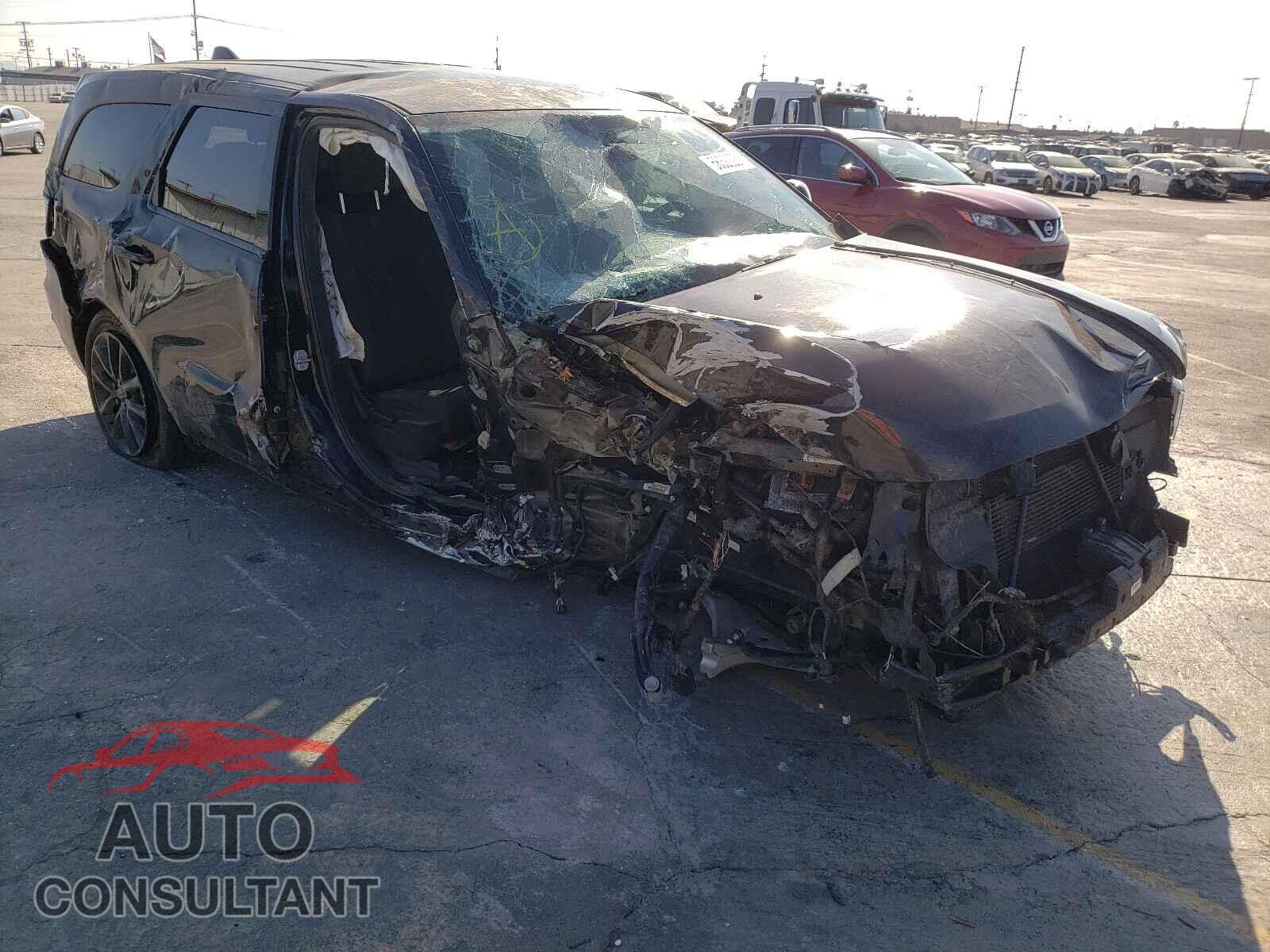 DODGE DURANGO 2018 - 1C4RDHAG0JC254569