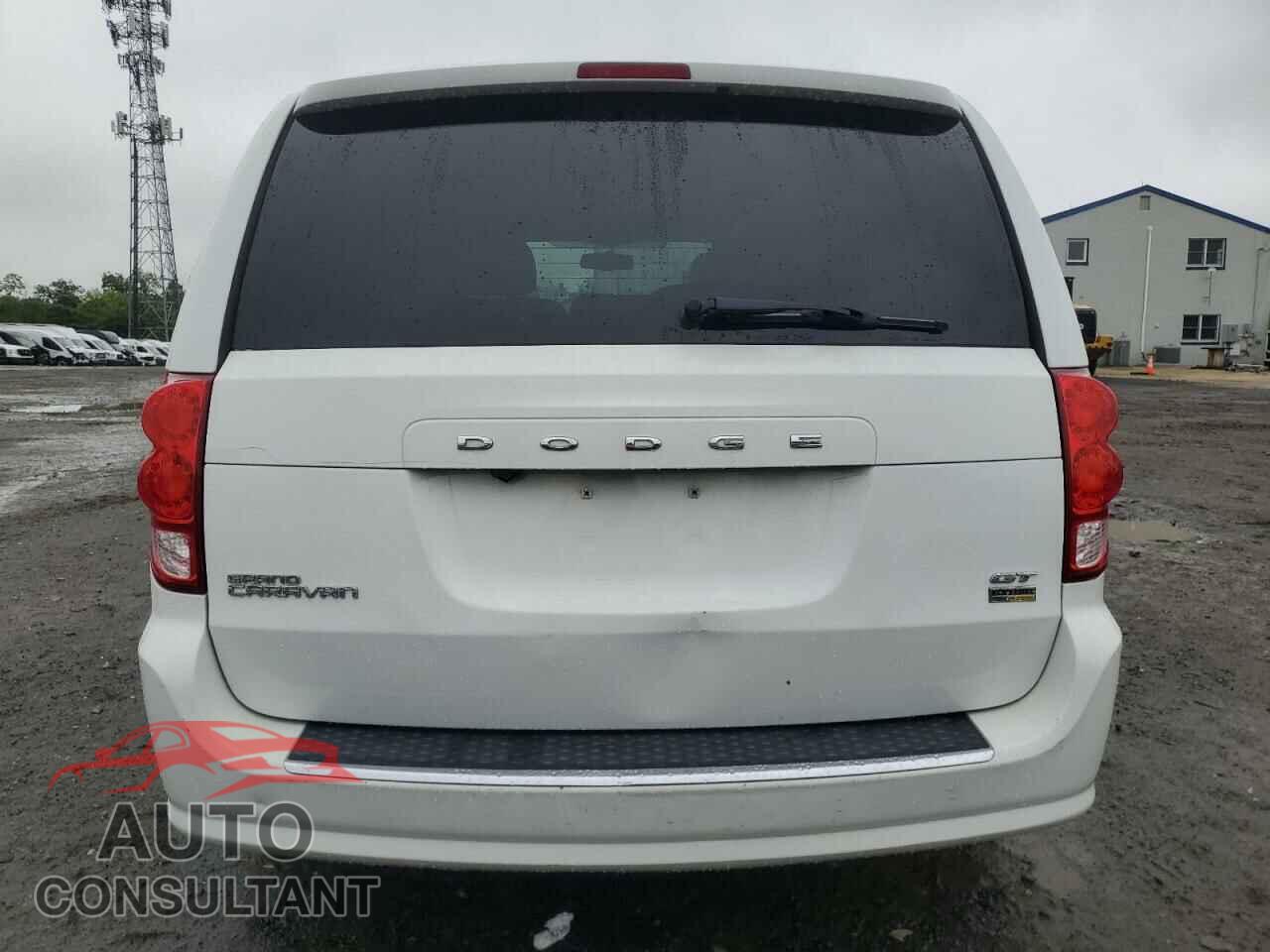 DODGE CARAVAN 2017 - 2C4RDGEG0HR746721