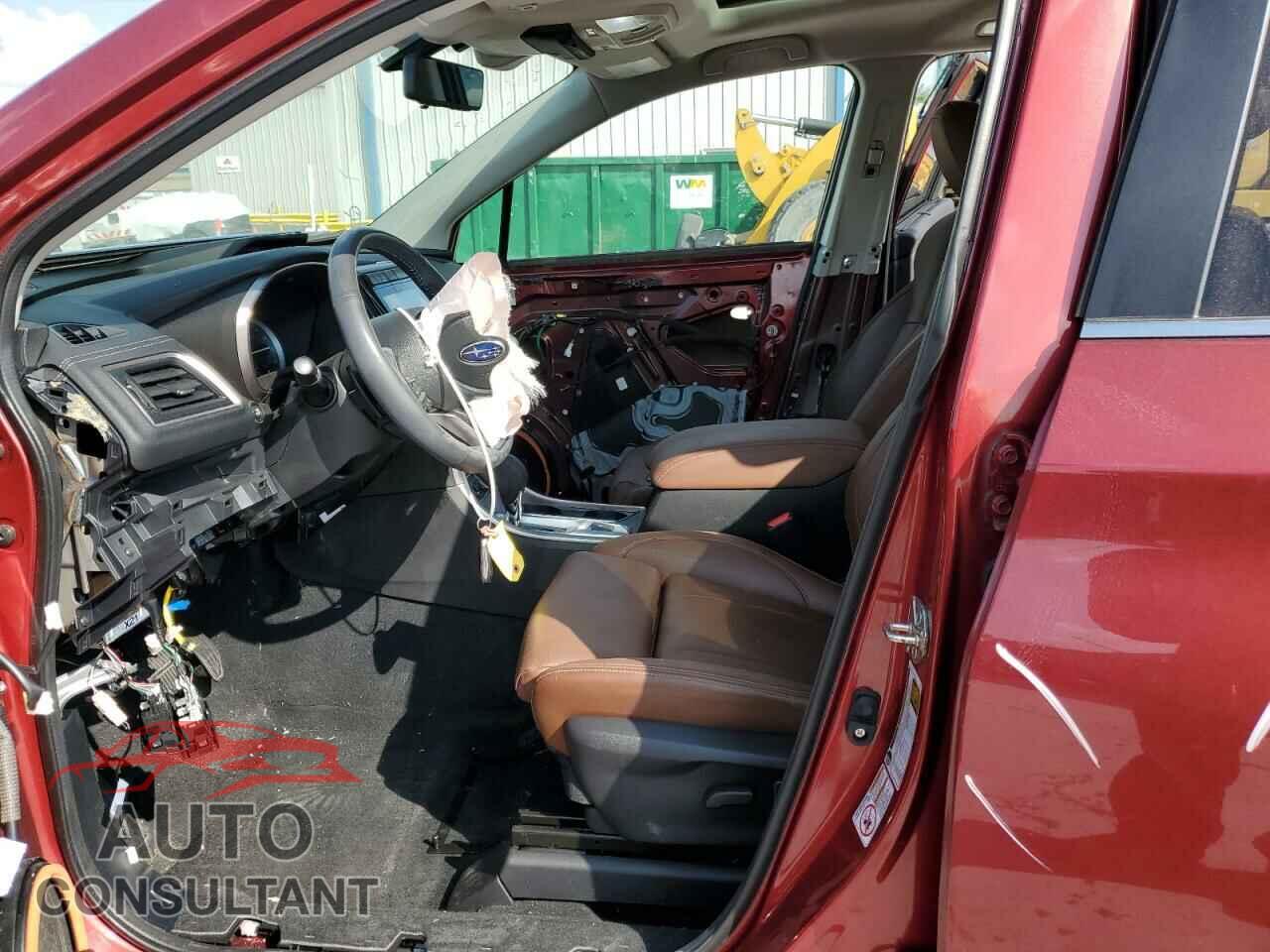 SUBARU ASCENT 2020 - 4S4WMARD8L3427774