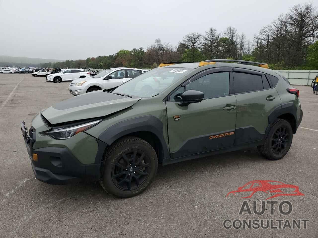 SUBARU CROSSTREK 2024 - 4S4GUHU66R3743060