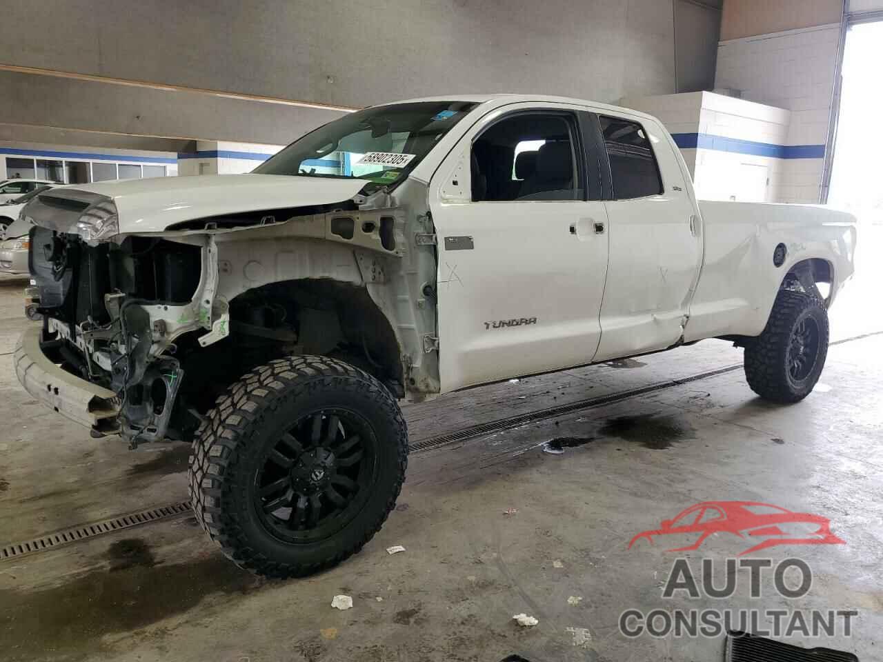 TOYOTA TUNDRA 2016 - 5TFCY5F16GX019351