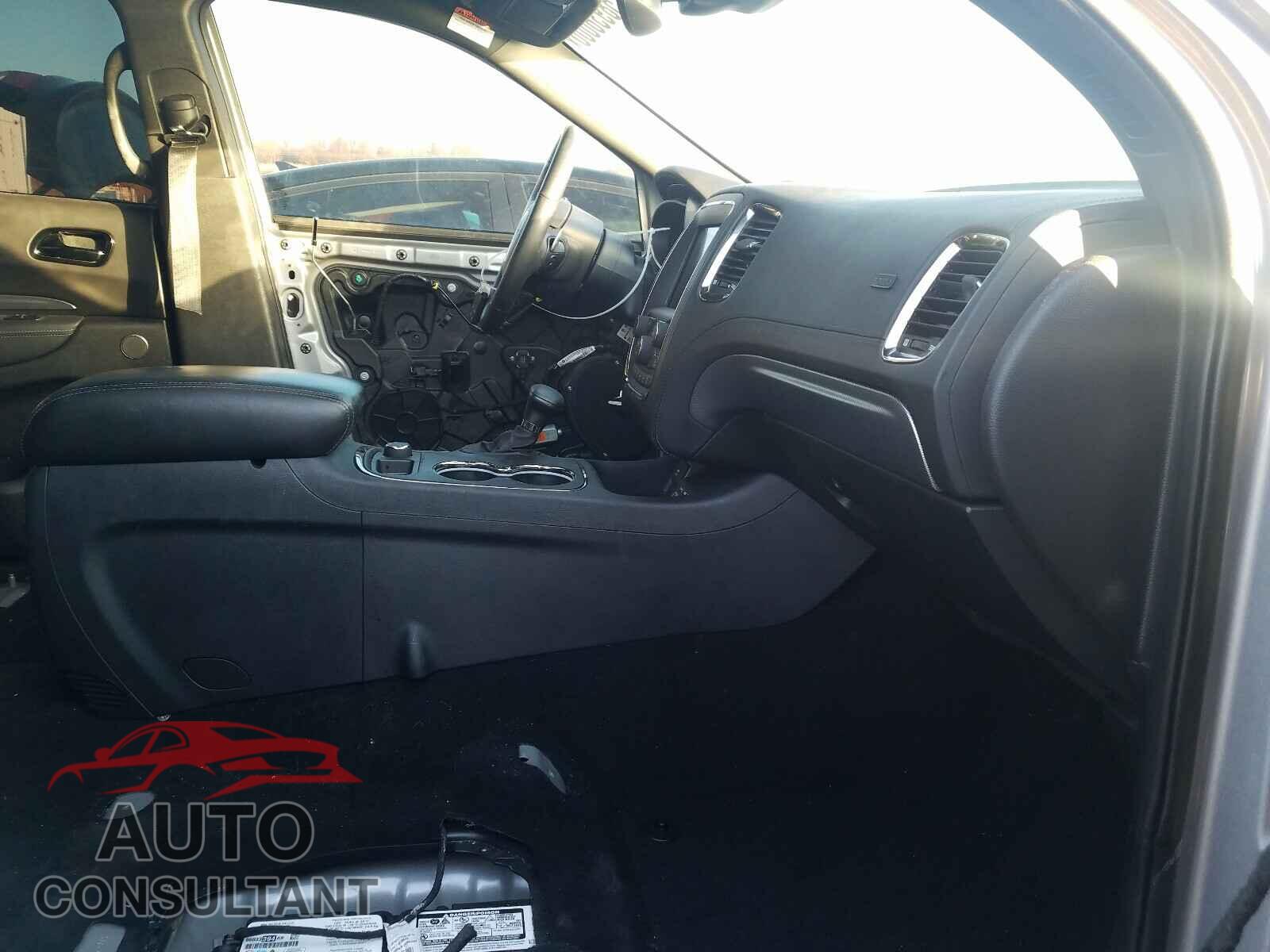 DODGE DURANGO 2019 - 1C4SDJCT3KC738739