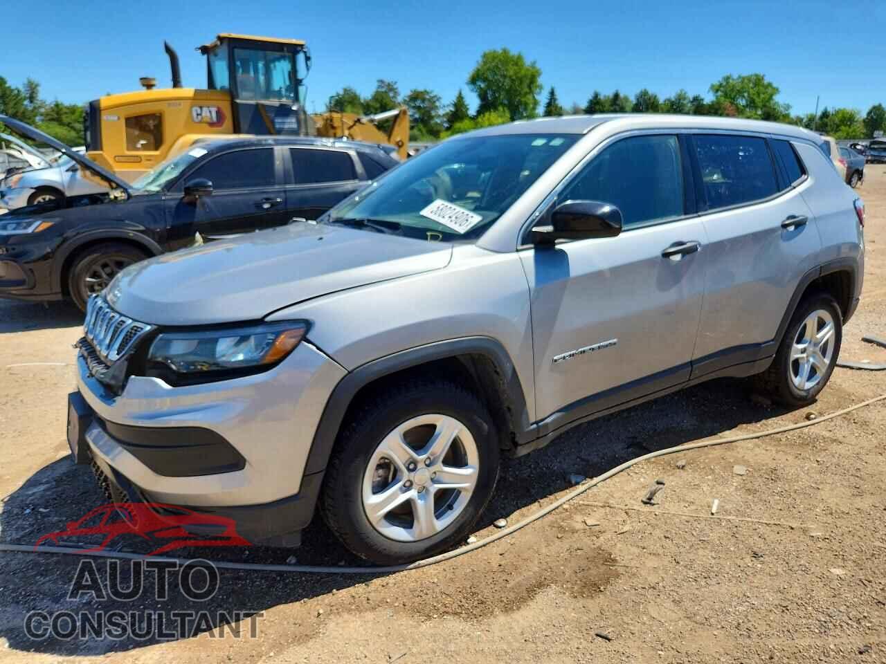 JEEP COMPASS 2024 - 3C4NJDAN6RT591259