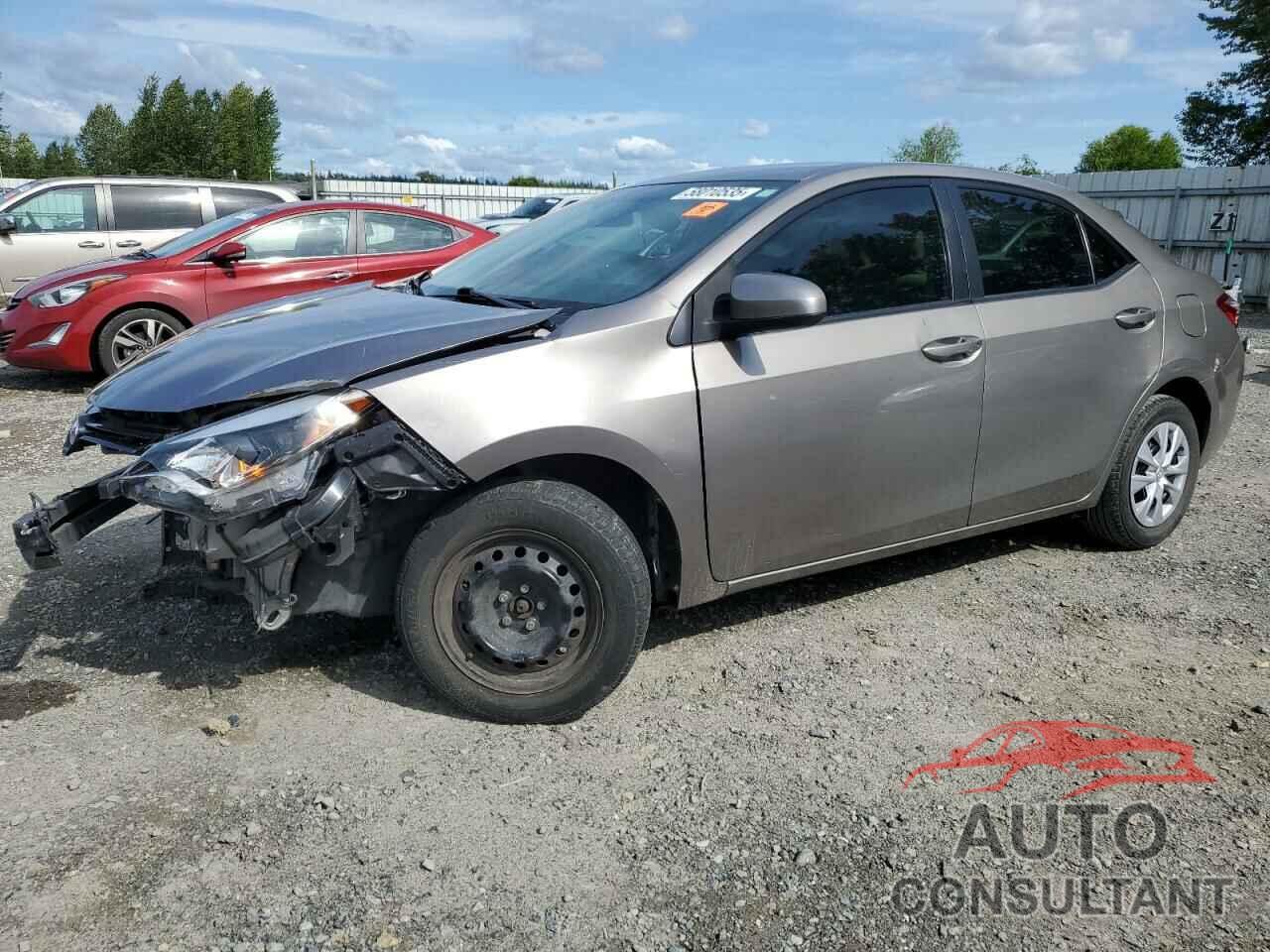 TOYOTA COROLLA 2014 - 2T1BPRHE8EC100109