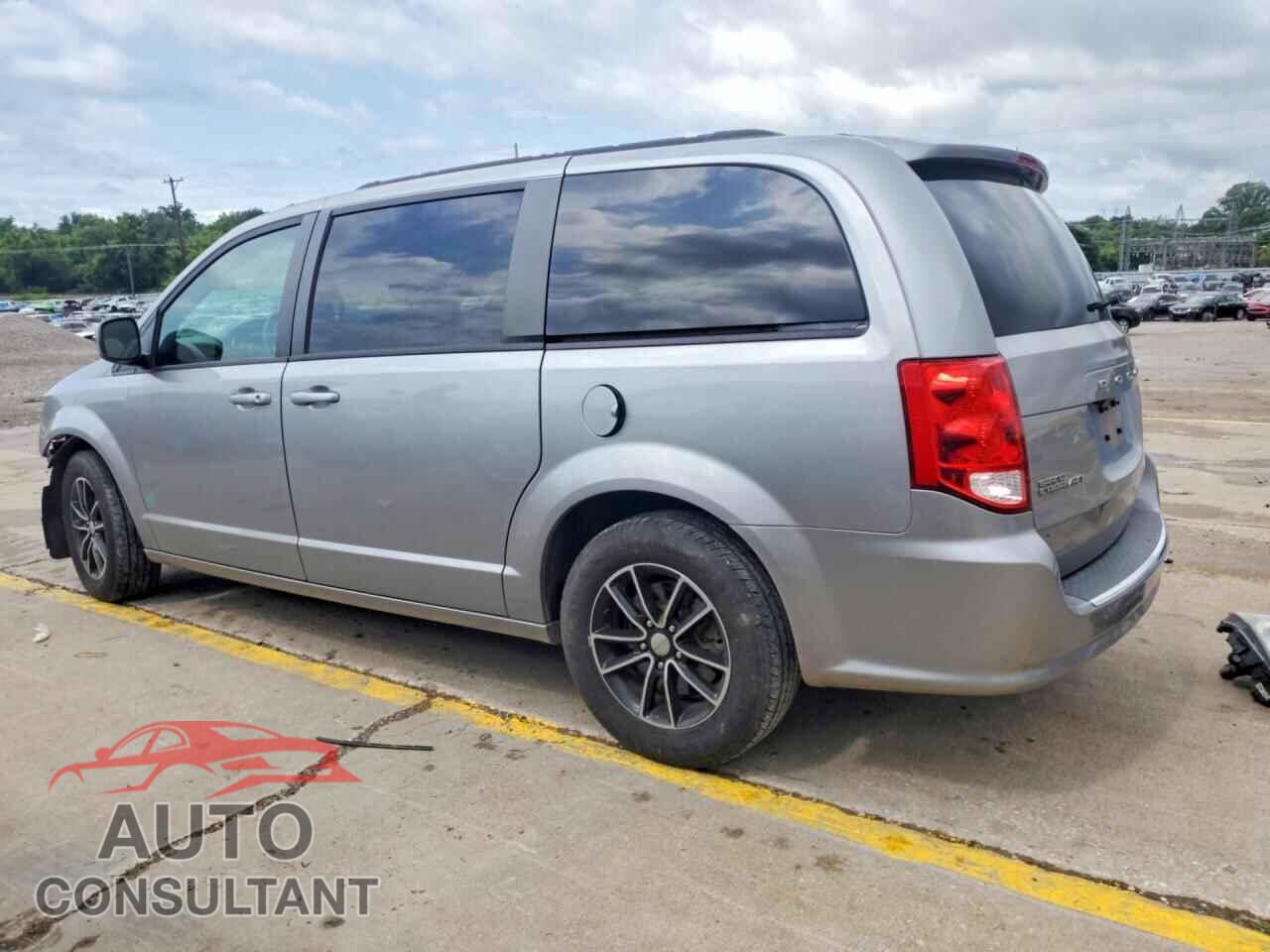 DODGE CARAVAN 2019 - 2C4RDGEG9KR660363