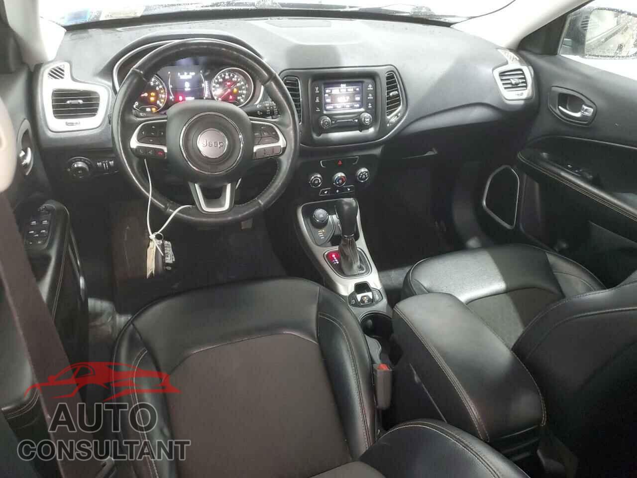 JEEP COMPASS 2017 - 3C4NJDBB4HT627694
