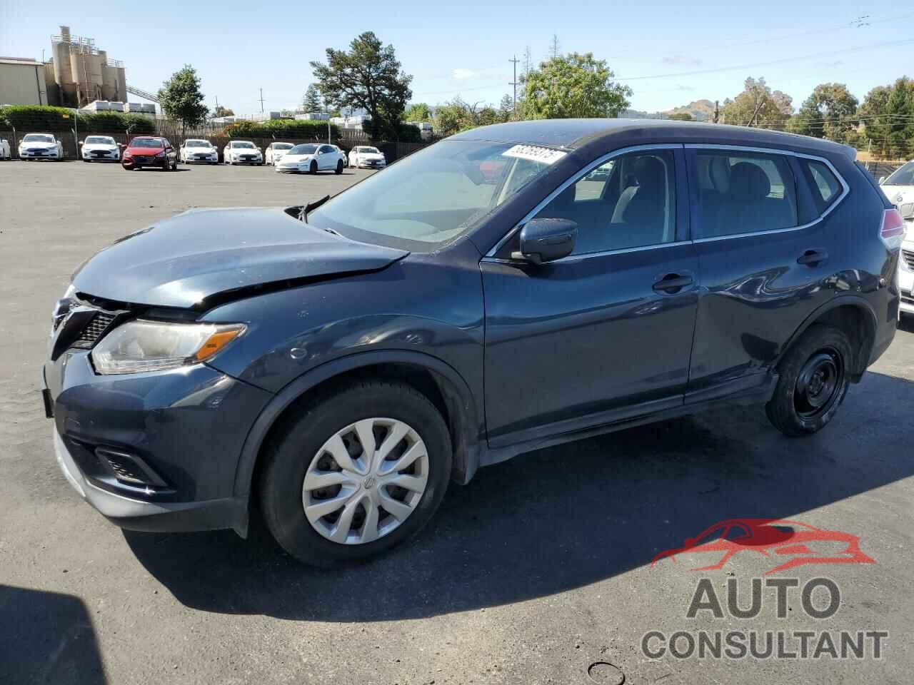 NISSAN ROGUE 2016 - JN8AT2MT6GW019904