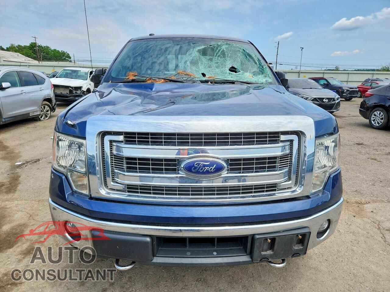 FORD F150 2014 - 1FTFW1ET8EFB92242