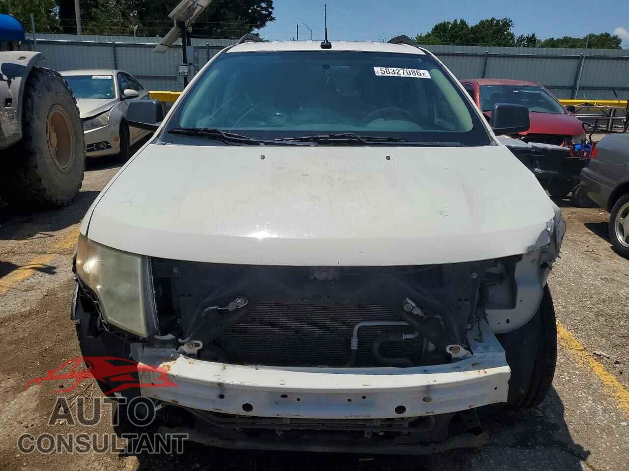 FORD EDGE 2010 - 2FMDK3GC3ABB27995