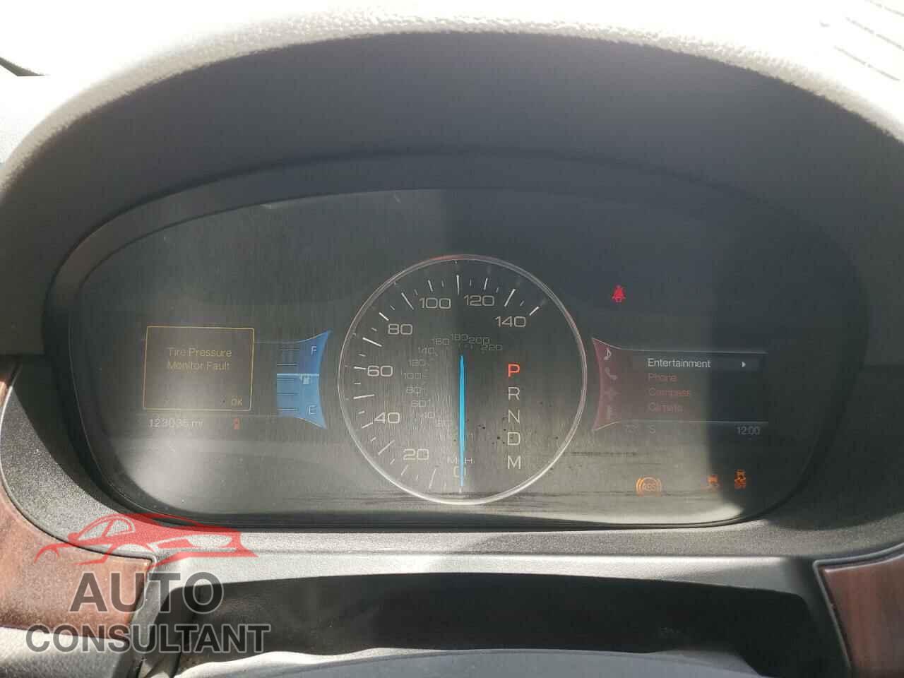 FORD EDGE 2011 - 2FMDK4KC6BBB41534