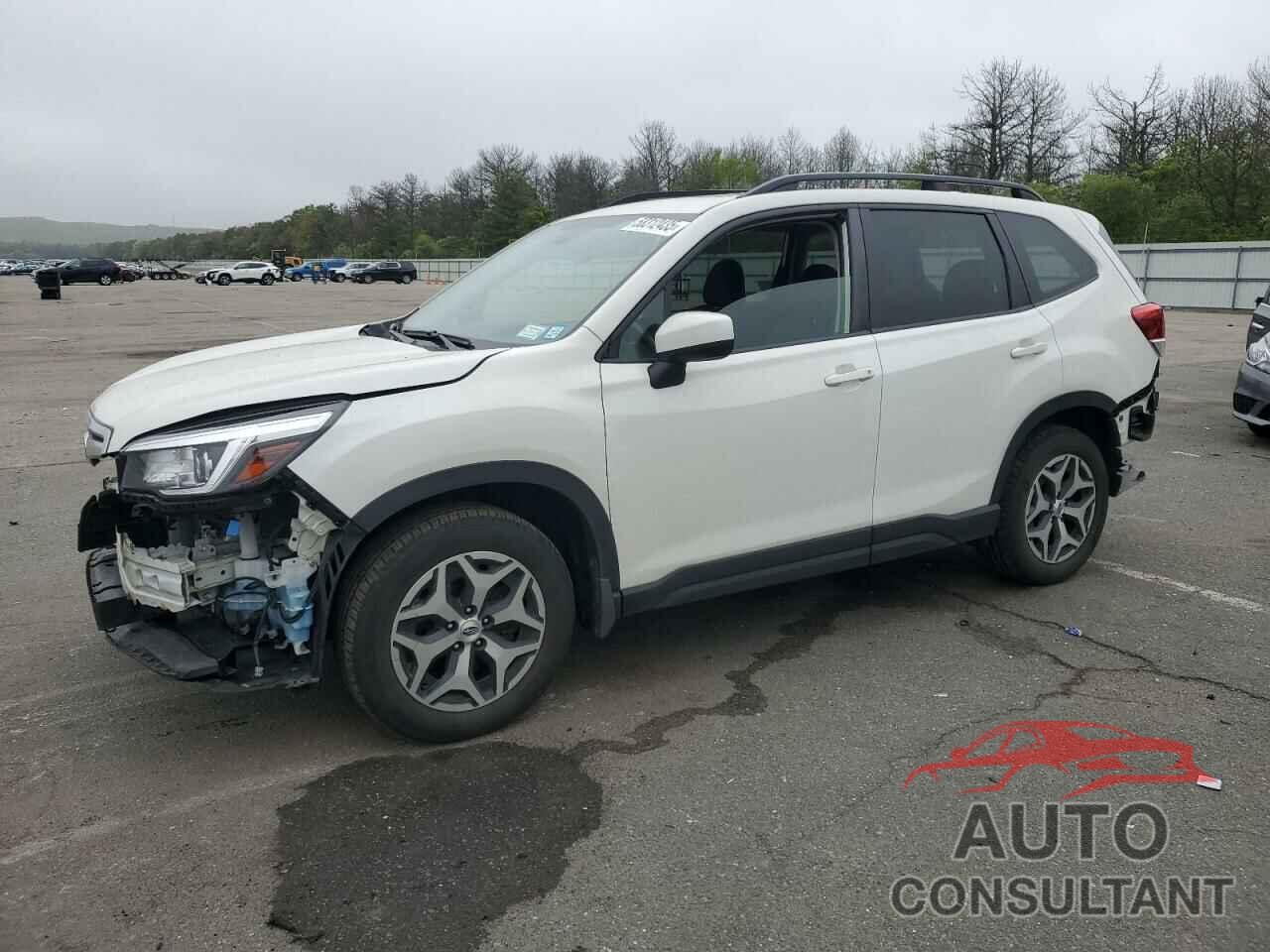 SUBARU FORESTER 2020 - JF2SKAJC6LH546178