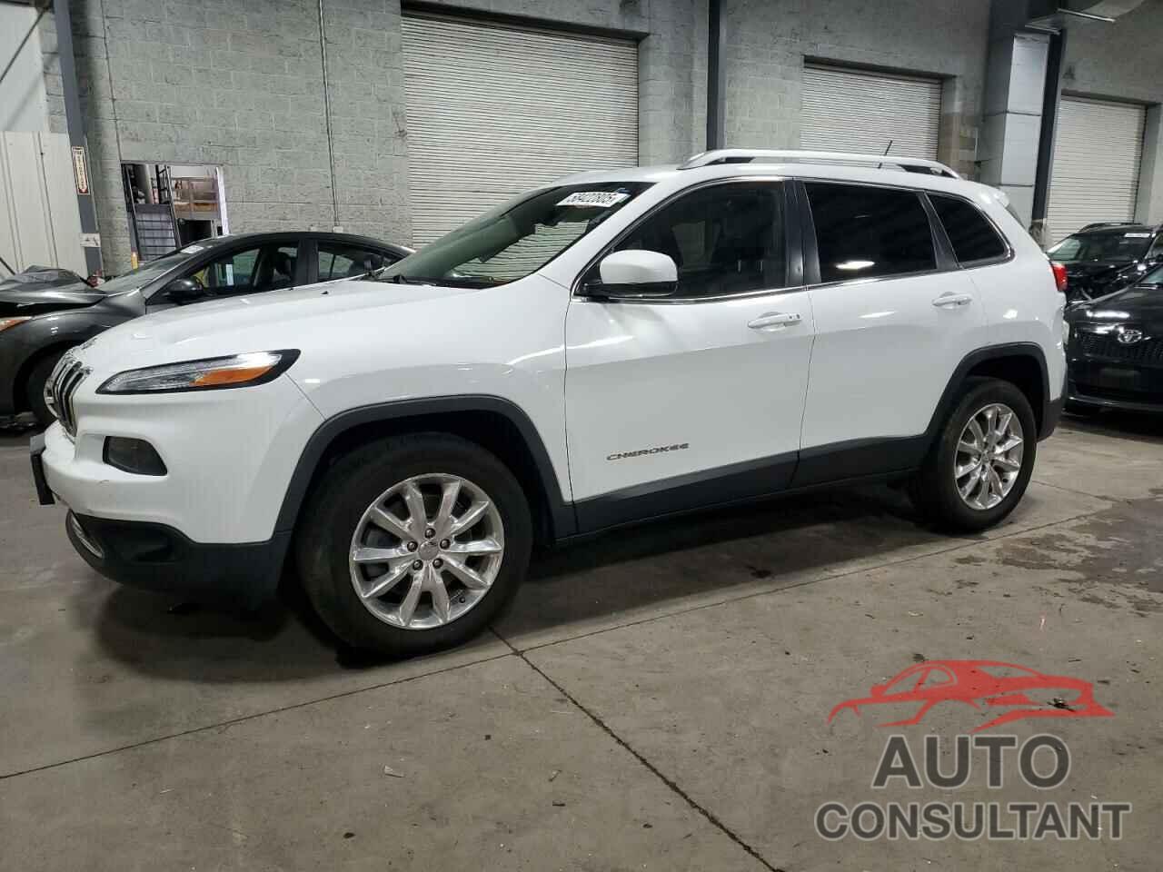 JEEP GRAND CHER 2015 - 1C4PJMDSXFW717655