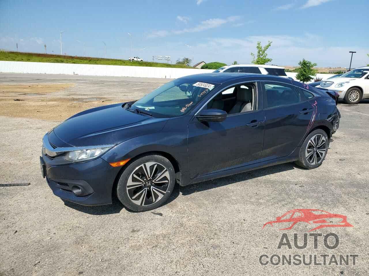 HONDA CIVIC 2016 - 19XFC1F76GE011369