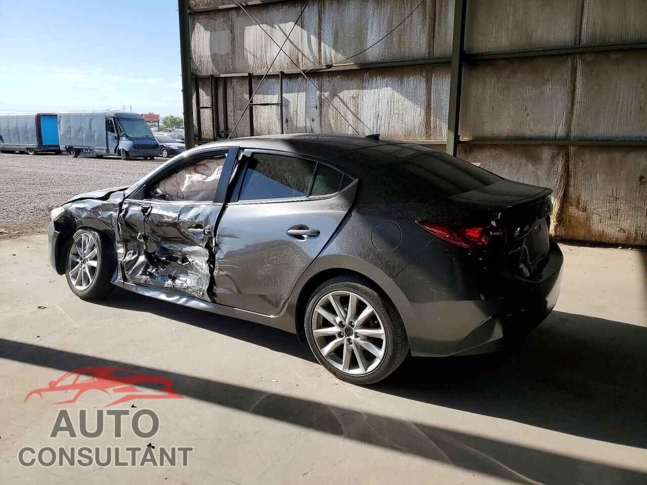 MAZDA 3 2017 - JM1BN1V74H1143013