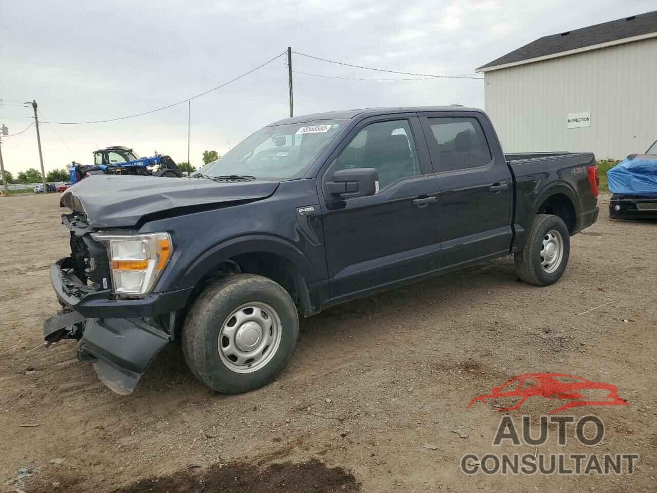 FORD F-150 2022 - 1FTEW1EB6NKE30633