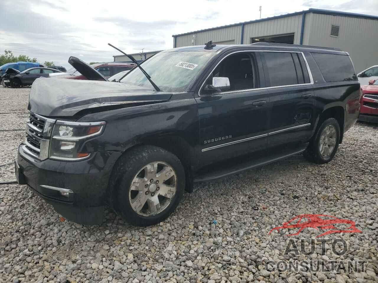CHEVROLET SUBURBAN 2016 - 1GNSKHKC0GR438717