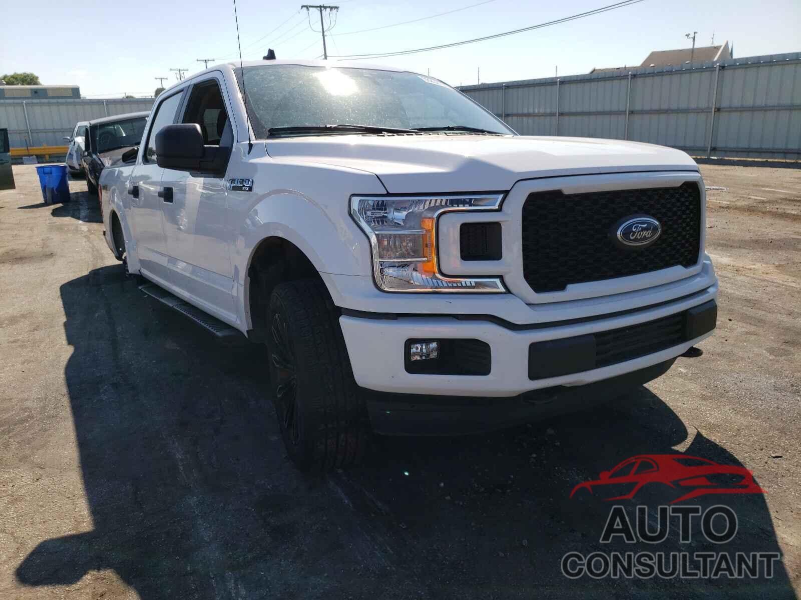 FORD F-150 2020 - 1FTEW1E50LKD65270