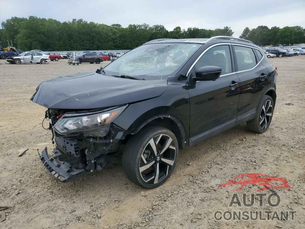NISSAN ROGUE 2020 - JN1BJ1CV5LW261776