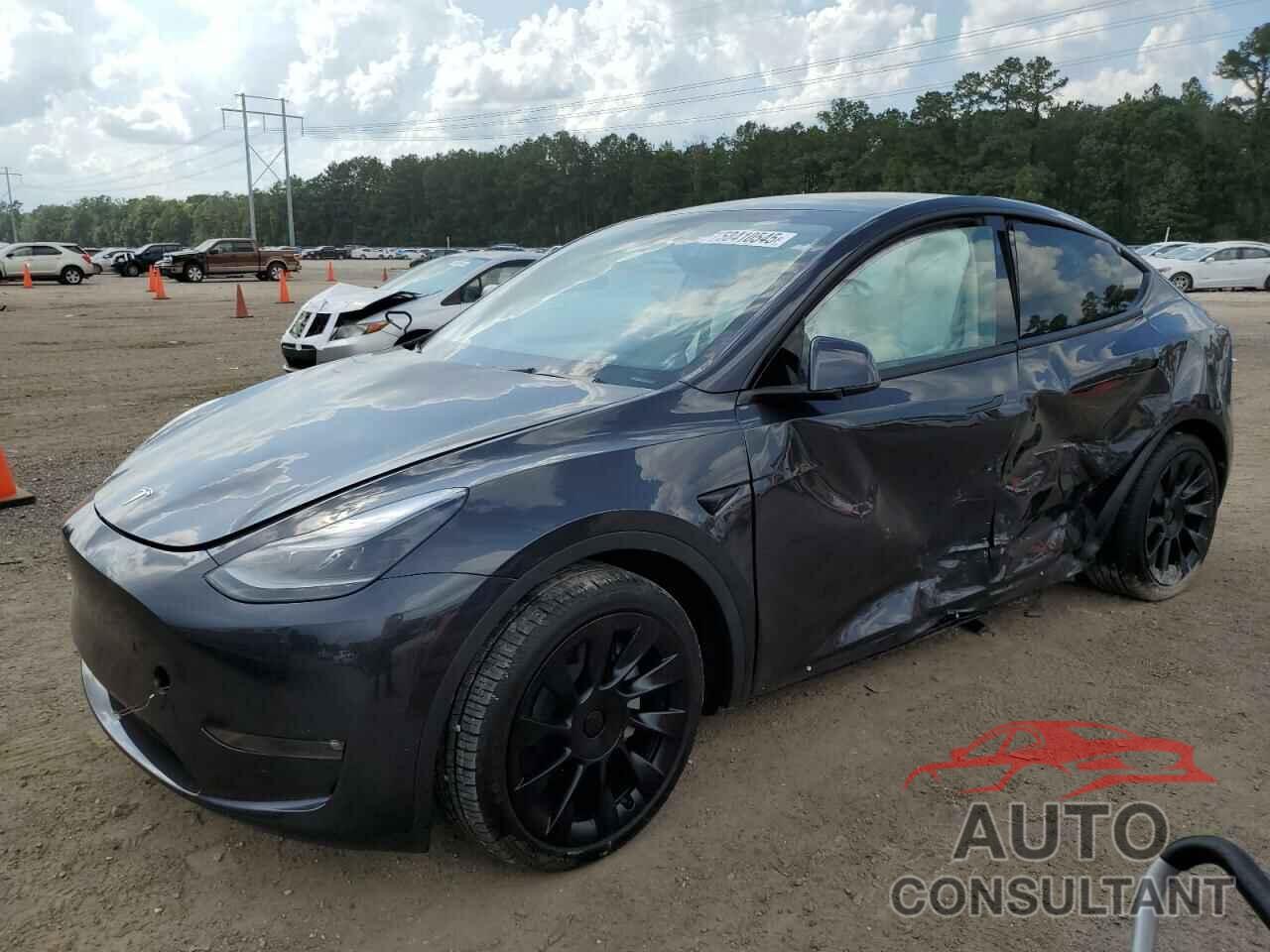 TESLA MODEL Y 2024 - 7SAYGAEE7RF123224