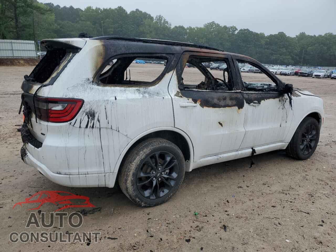 DODGE DURANGO 2025 - 1C4RDJDG4SC502309