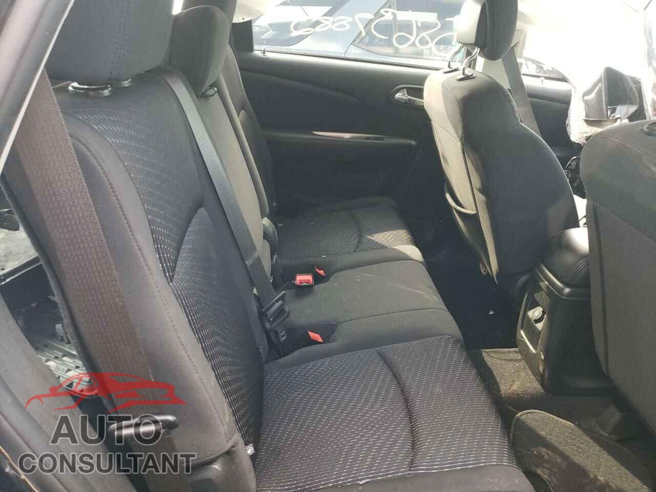 DODGE JOURNEY 2017 - 3C4PDCAB9HT705544