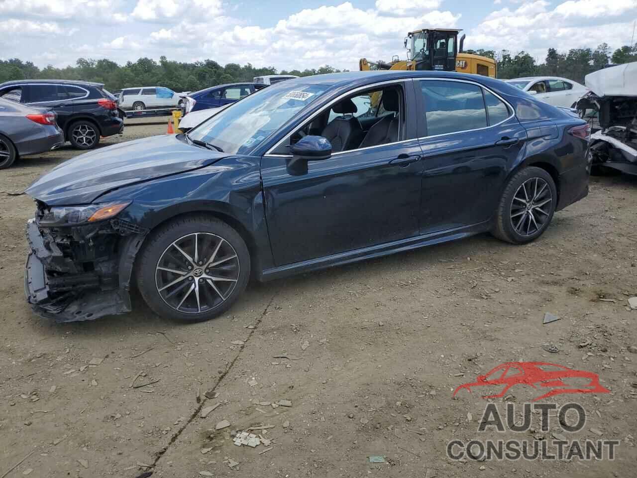 TOYOTA CAMRY 2021 - 4T1G11AK6MU520232