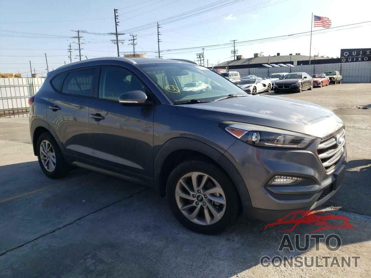 HYUNDAI TUCSON 2016 - KM8J33A28GU082314