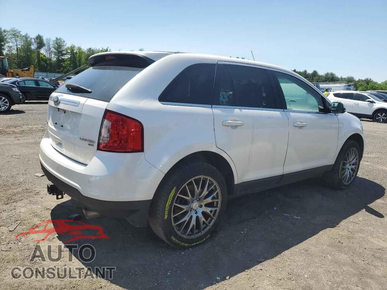 FORD EDGE 2014 - 2FMDK4KC2EBA98427