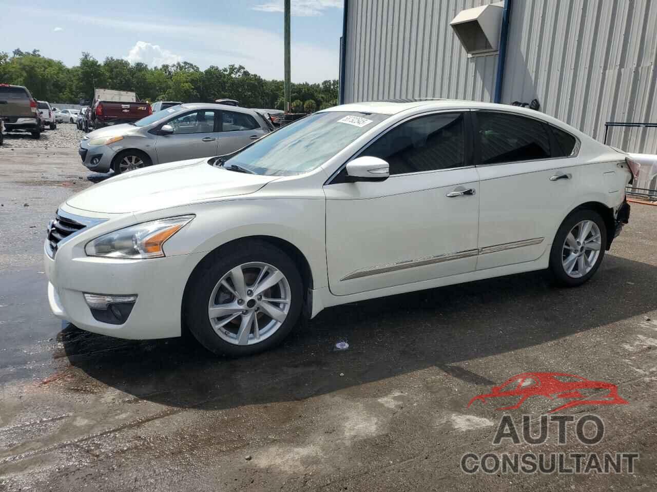 NISSAN ALTIMA 2015 - 1N4AL3AP5FC145864