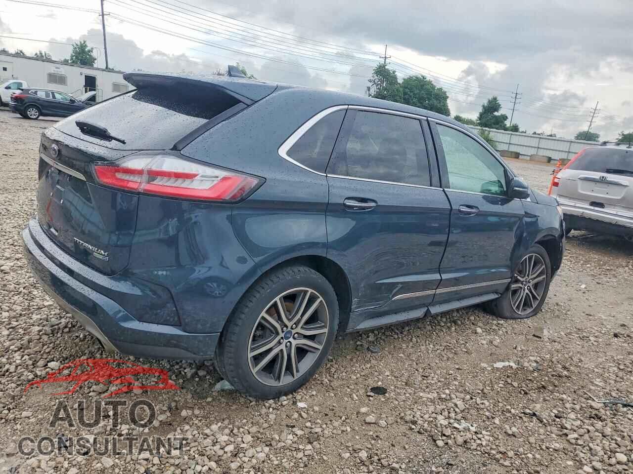 FORD EDGE 2019 - 2FMPK4K95KBB41283