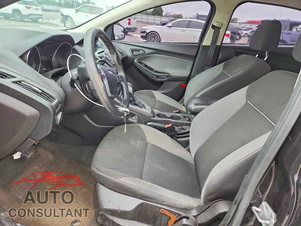 FORD FOCUS 2012 - 1FAHP3F20CL367627