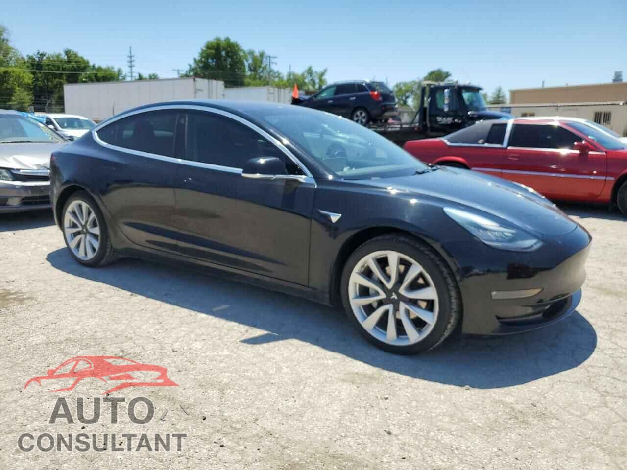 TESLA MODEL 3 2019 - 5YJ3E1EA5KF192946