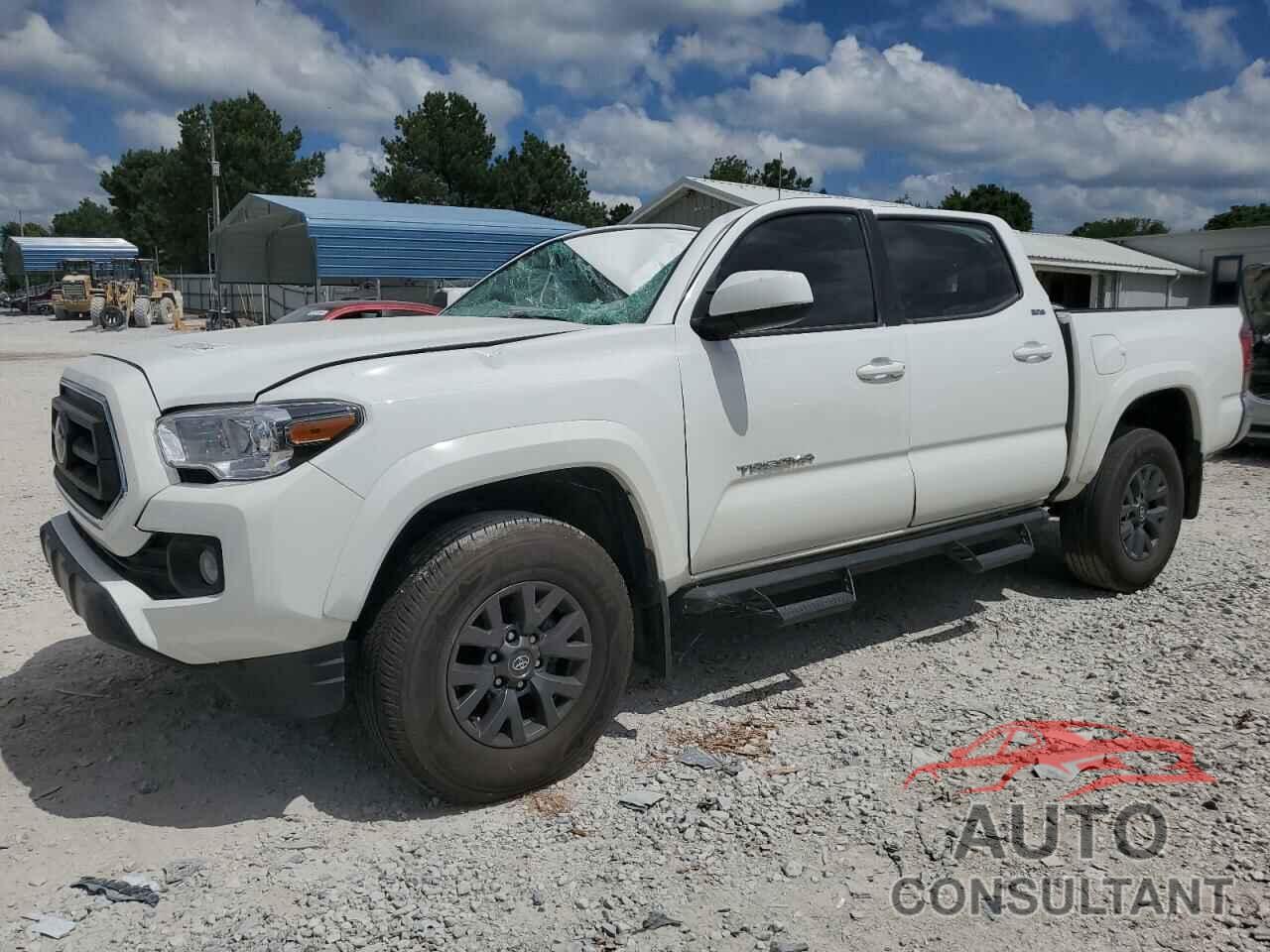 TOYOTA TACOMA 2023 - 3TMAZ5CNXPM196809