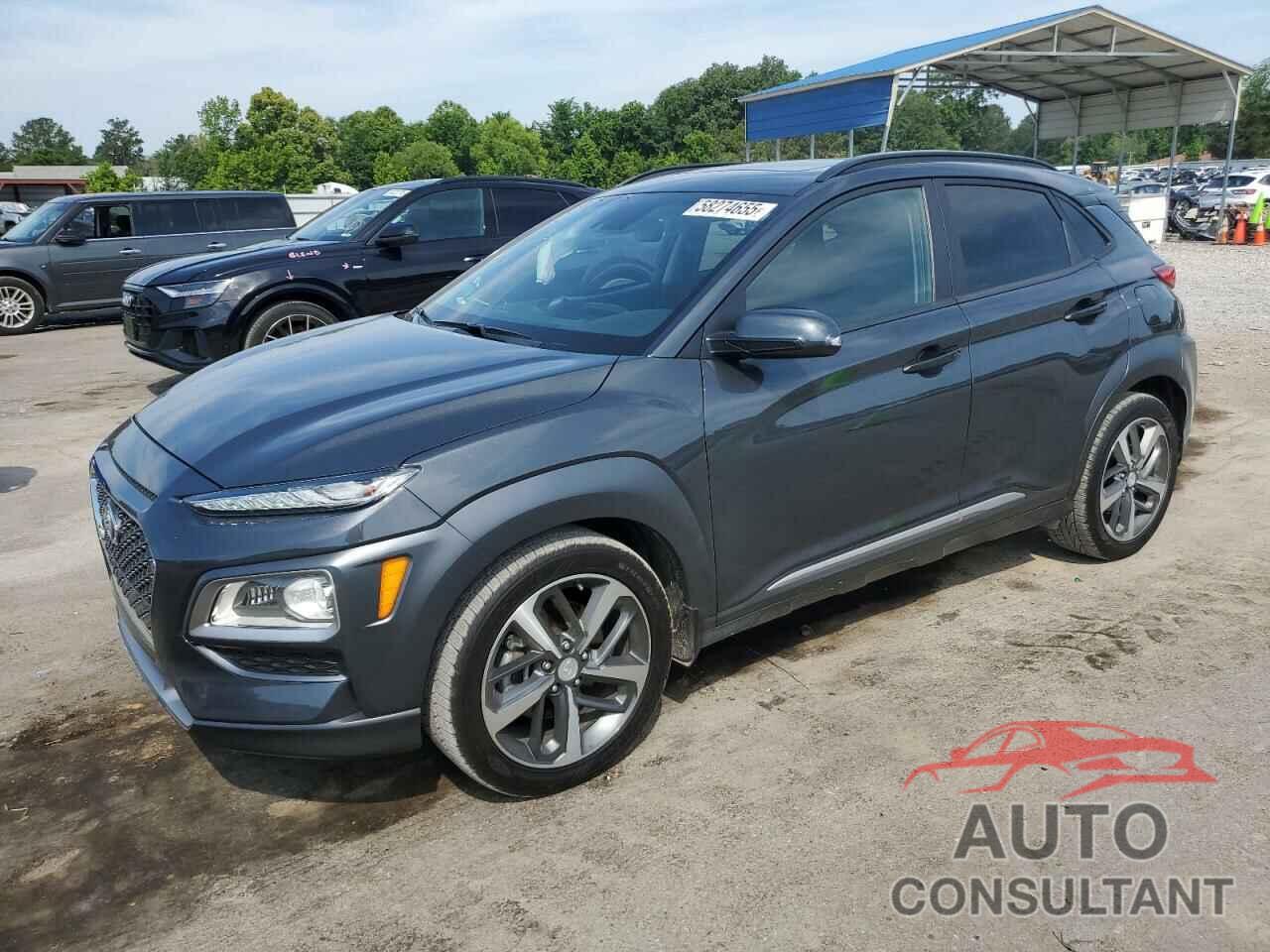 HYUNDAI KONA 2020 - KM8K3CA51LU486807