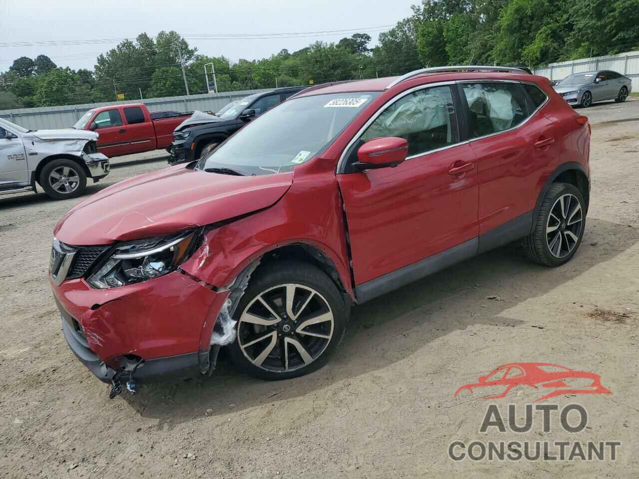 NISSAN ROGUE 2018 - JN1BJ1CP9JW159251